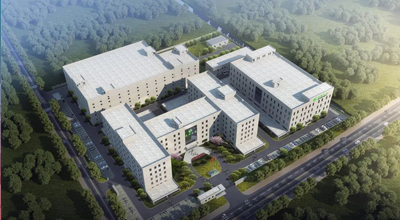 FUN88生物 | 昆山项目举行盛大开工仪式