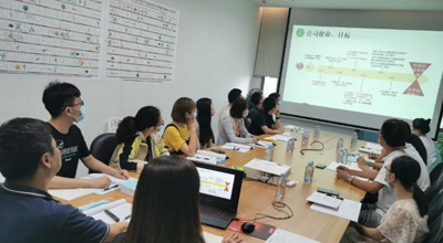 【FUN88展翅 乘风破浪】新员工培训完美收官