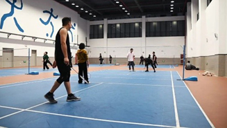 FUN88运动-健康生活“羽”您相约